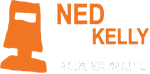 Ned Kelly Touring Route Logo