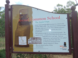 Avenel Common School