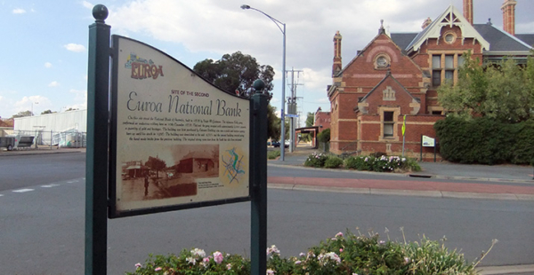 EUROA – Ned Kelly Touring Route